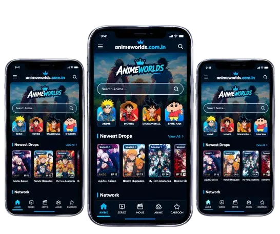 Anime World App